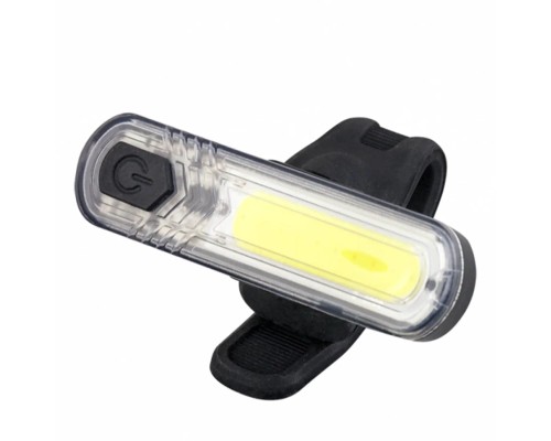 Комплект велофар Mactronic Duo Slim (60/18 Lm) USB Rechargeable (ABS0031) (DAS301520)