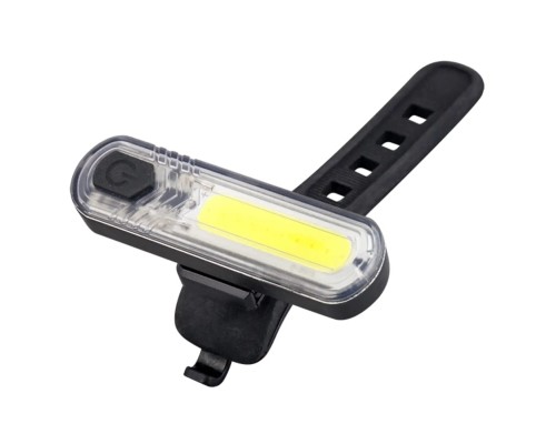 Комплект велофар Mactronic Duo Slim (60/18 Lm) USB Rechargeable (ABS0031) (DAS301520)