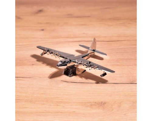 Конструктор Metal Time Колекцiйна модель Spruce Goose Airplane Літак (MT081)