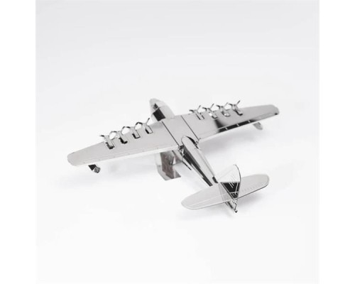 Конструктор Metal Time Колекцiйна модель Spruce Goose Airplane Літак (MT081)