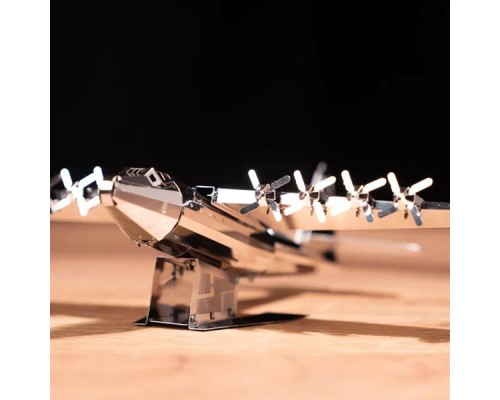 Конструктор Metal Time Колекцiйна модель Spruce Goose Airplane Літак (MT081)