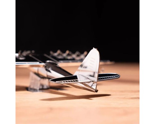 Конструктор Metal Time Колекцiйна модель Spruce Goose Airplane Літак (MT081)