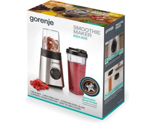 Блендер Gorenje BSM600E