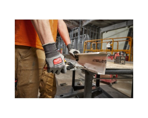 Захисні рукавиці Milwaukee Hi-Dex 4/D, 8/M (4932480502)