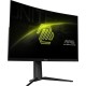 Монітор MSI MAG 321CUP