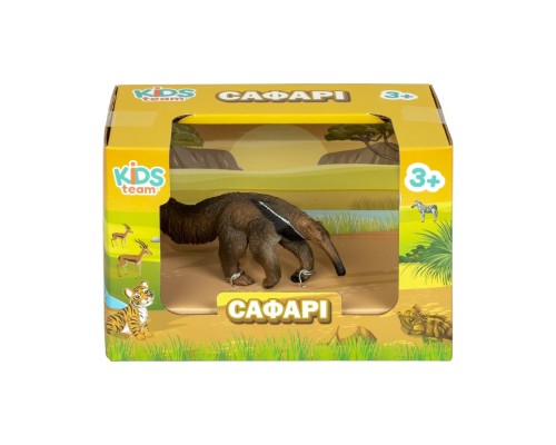 Фігурка Kids Team Сафарі Мурав'їд (Q9899-A50_3)