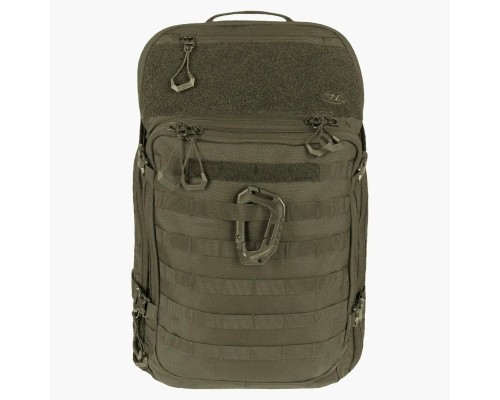 Рюкзак туристичний Highlander тактичний Harrier 35L Ranger Green (TT211-RG) (931009)