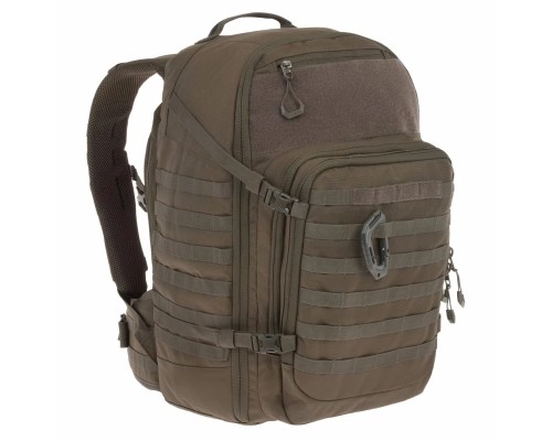 Рюкзак туристичний Highlander тактичний Harrier 35L Ranger Green (TT211-RG) (931009)