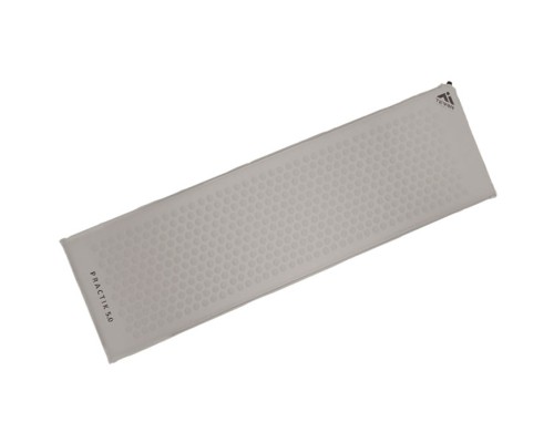 Туристичний килимок Terra Incognita Practik 5.0 Grey (4823081506065)