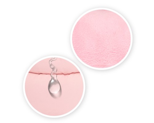 Зимовий конверт MoMi Sleeping bag pink (AKCE00033)