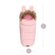 Зимовий конверт MoMi Sleeping bag pink (AKCE00033)