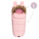 Зимовий конверт MoMi Sleeping bag pink (AKCE00033)