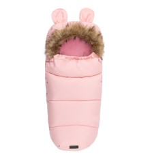 Зимовий конверт MoMi Sleeping bag pink (AKCE00033)