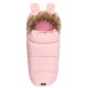 Зимовий конверт MoMi Sleeping bag pink (AKCE00033)
