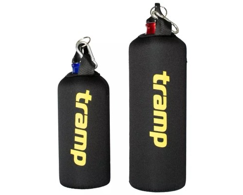 Пляшка для води Tramp у неопреновому чохлі 0,6 л (UTRC-033)