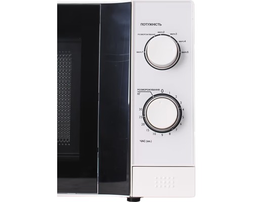 Мікрохвильова піч PRIME Technics PMW 20711 KW Мікрохвильова піч PRIME Technics PMW 20711 KW
