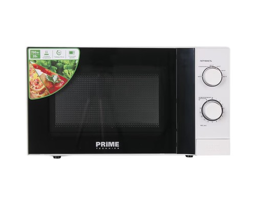 Мікрохвильова піч PRIME Technics PMW 20711 KW Мікрохвильова піч PRIME Technics PMW 20711 KW