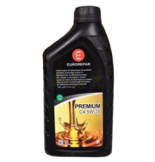 Моторна олива EUROREPAR PREMIUM C4 5W-30, 1л (1635765680)