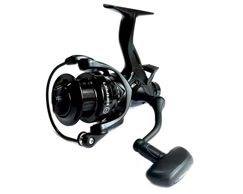 Котушка Brain Apex Double 4000 Screw Handle 6+1BB 5.11 (1858.45.18)