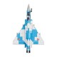 Конструктор Cobi Літак Mirage 2000-5, 400 деталей (COBI-5801)
