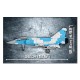 Конструктор Cobi Літак Mirage 2000-5, 400 деталей (COBI-5801)
