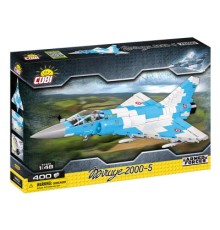 Конструктор Cobi Літак Mirage 2000-5, 400 деталей (COBI-5801)