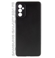 Чохол до мобільного телефона BeCover Samsung Galaxy S24 FE SM-S721 Black (712563)