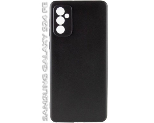 Чохол до мобільного телефона BeCover Samsung Galaxy S24 FE SM-S721 Black (712563)