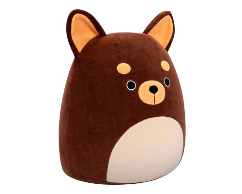 М'яка іграшка Squishmallows Чихуахуа Баркевіна 36 см (SQCR06740) М'яка іграшка Squishmallows Чихуахуа Баркевіна 36 см (SQCR06740)