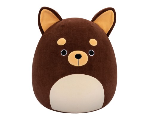 М'яка іграшка Squishmallows Чихуахуа Баркевіна 36 см (SQCR06740) М'яка іграшка Squishmallows Чихуахуа Баркевіна 36 см (SQCR06740)
