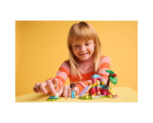 Конструктор LEGO Friends Ігровий майданчик для морських свинок (42640)