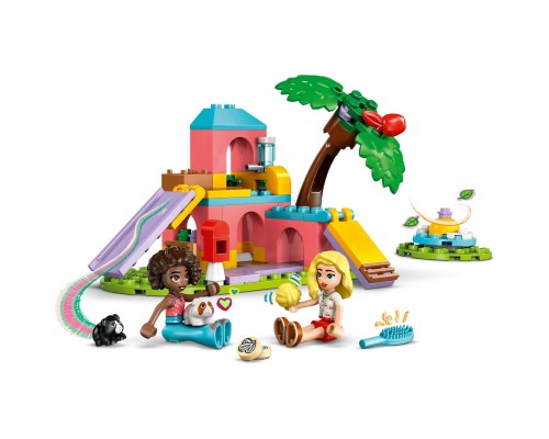 Конструктор LEGO Friends Ігровий майданчик для морських свинок (42640)