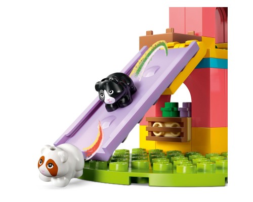 Конструктор LEGO Friends Ігровий майданчик для морських свинок (42640)