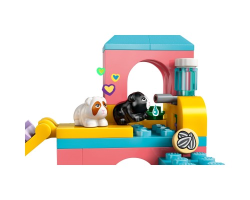 Конструктор LEGO Friends Ігровий майданчик для морських свинок (42640)