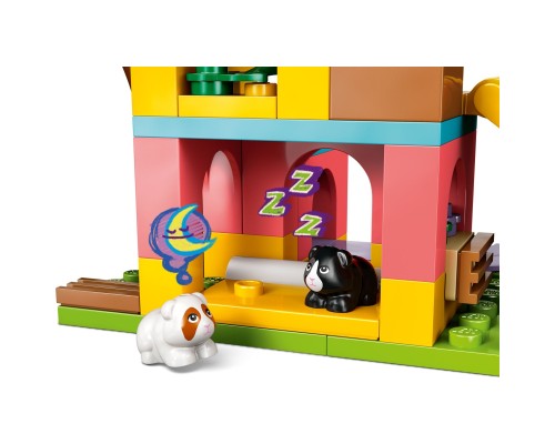 Конструктор LEGO Friends Ігровий майданчик для морських свинок (42640)