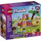 Конструктор LEGO Friends Ігровий майданчик для морських свинок (42640)