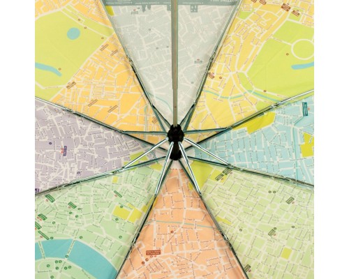 Парасоля Fulton Brollymap L761 London Map (L761-022498)