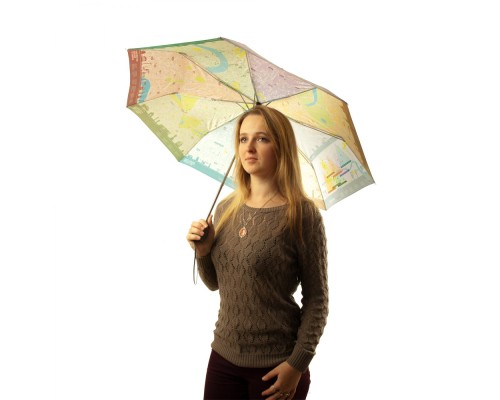 Парасоля Fulton Brollymap L761 London Map (L761-022498)