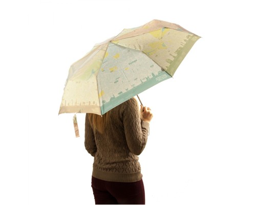 Парасоля Fulton Brollymap L761 London Map (L761-022498)