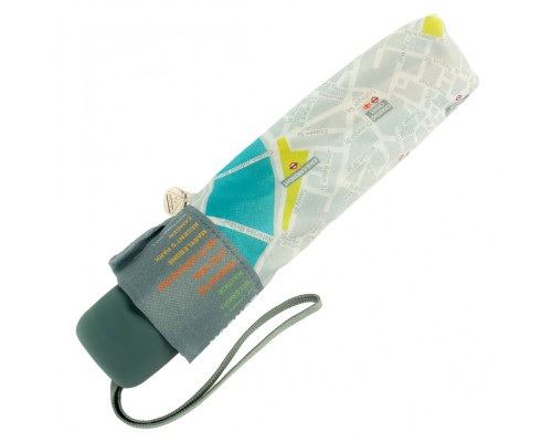 Парасоля Fulton Brollymap L761 London Map (L761-022498)