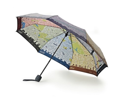 Парасоля Fulton Brollymap L761 London Map (L761-022498)
