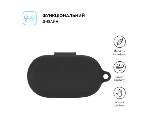 Чохол для навушників Armorstandart Hang Case для JBL Soundgear Sense Black (ARM80442)