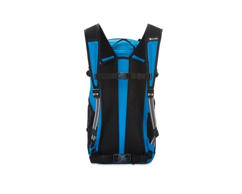 Рюкзак туристичний Pacsafe Venturesafe X22 блакитний (60410616)