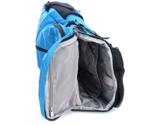 Рюкзак туристичний Pacsafe Venturesafe X22 блакитний (60410616)