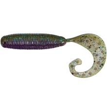 Силікон рибальський Reins Fat G-Tail Grub 4