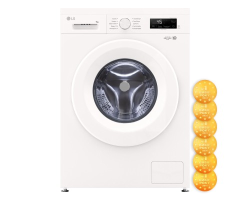 Пральна машина LG F2Y1HS3W