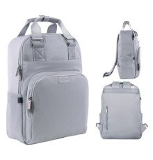 Рюкзак шкільний GoPack Education Teens 179 бежевий (GO25-179M-2)
