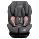 Автокрісло FreeON ULTIMA 360°, 40 - 150 см, рожеве (48938)