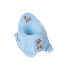 Горщик Tega Baby антиковзкий FOREST FAIRYTALE light blue (FF-001-108)