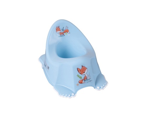 Горщик Tega Baby антиковзкий FOREST FAIRYTALE light blue (FF-001-108)